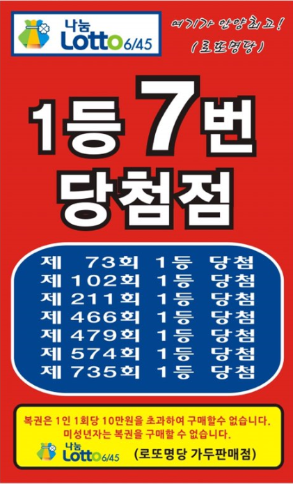 버스표가판점 이미지