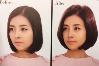 라도시헤어 이미지