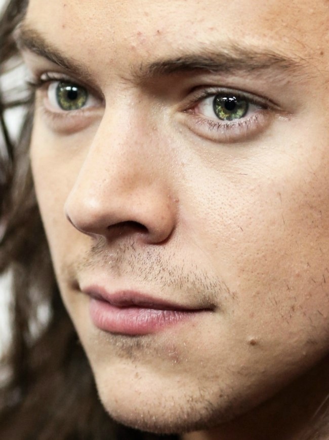 해리 스타일스(Harry Styles)의 얼굴 : 네이버 블로그