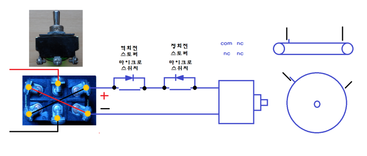 212 DC모터 제어 단락 1 이미지 1