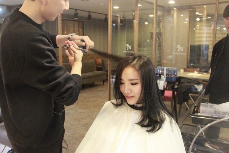 세림헤어 이미지