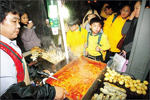 방과후떡볶이 이미지