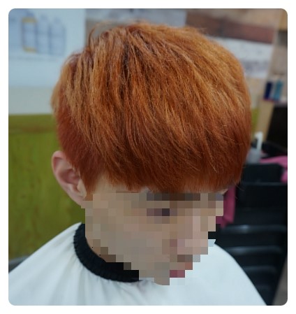 K헤어살롱 이미지
