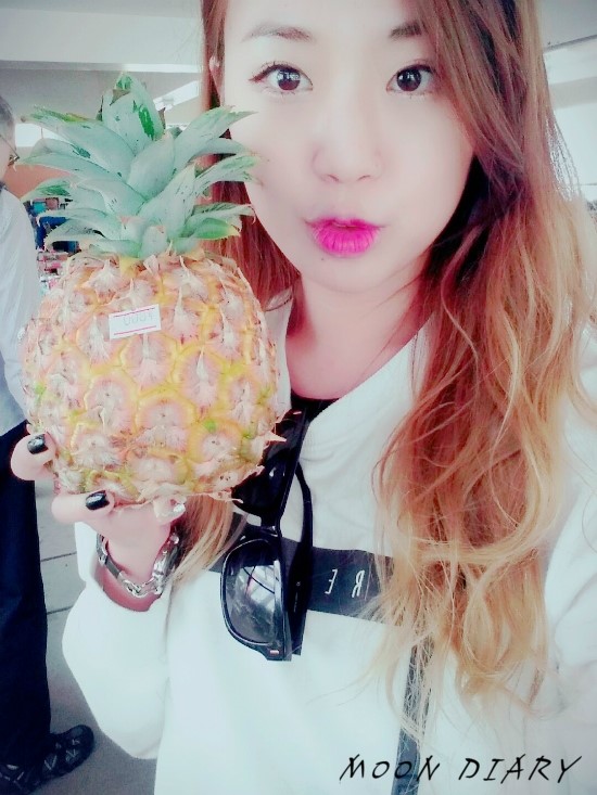 하와이안과일트럭 이미지