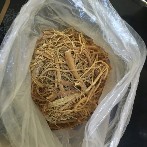 주신인삼 이미지