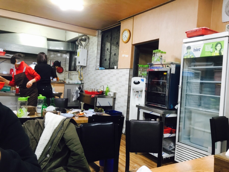 이조보쌈 이미지
