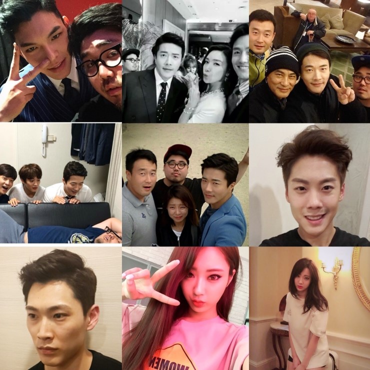 청담동스타일미용실 이미지