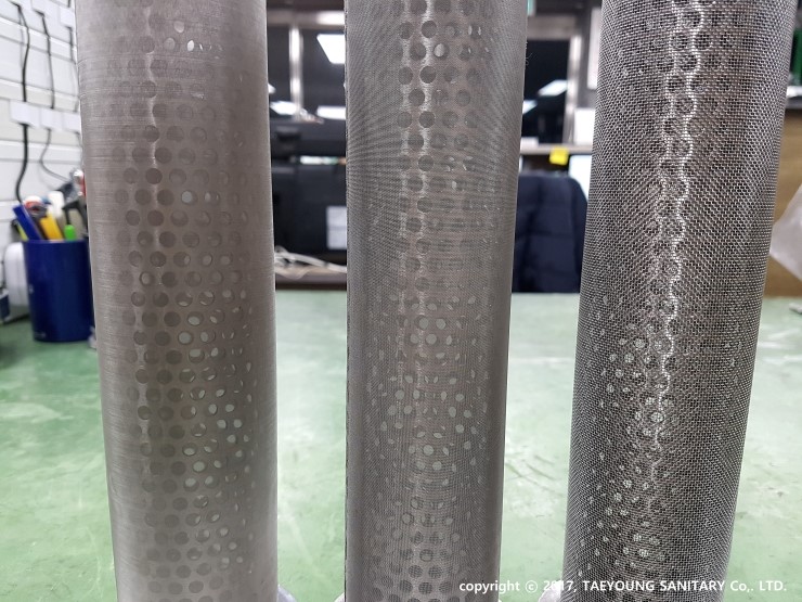 [(주)태영쎄니타리] SUS 스트레나 2F(SI,SL TYPE) 여과망,여과기,거름망,스트레이너,strainer : 네이버 블로그