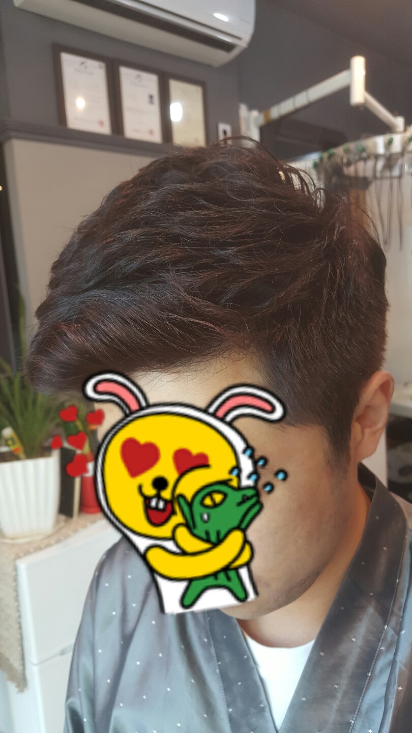 미주헤어샵 이미지