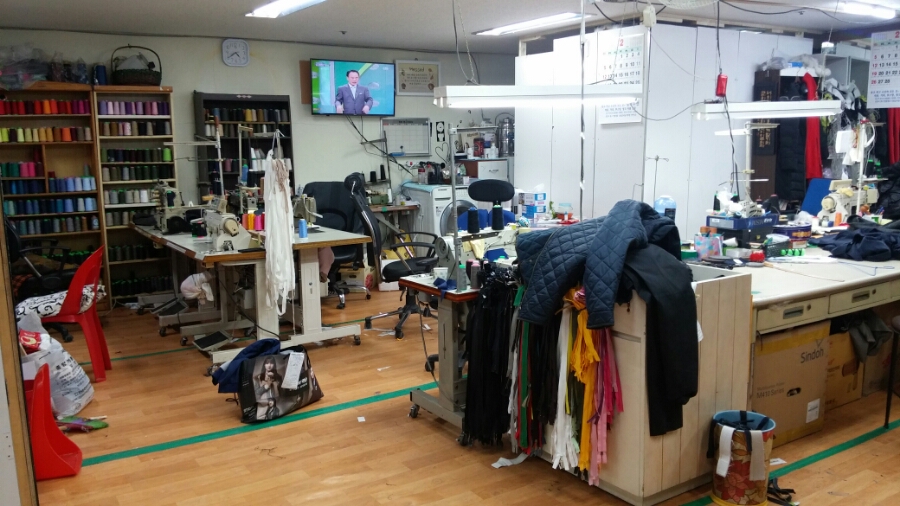 행복옷수선 이미지