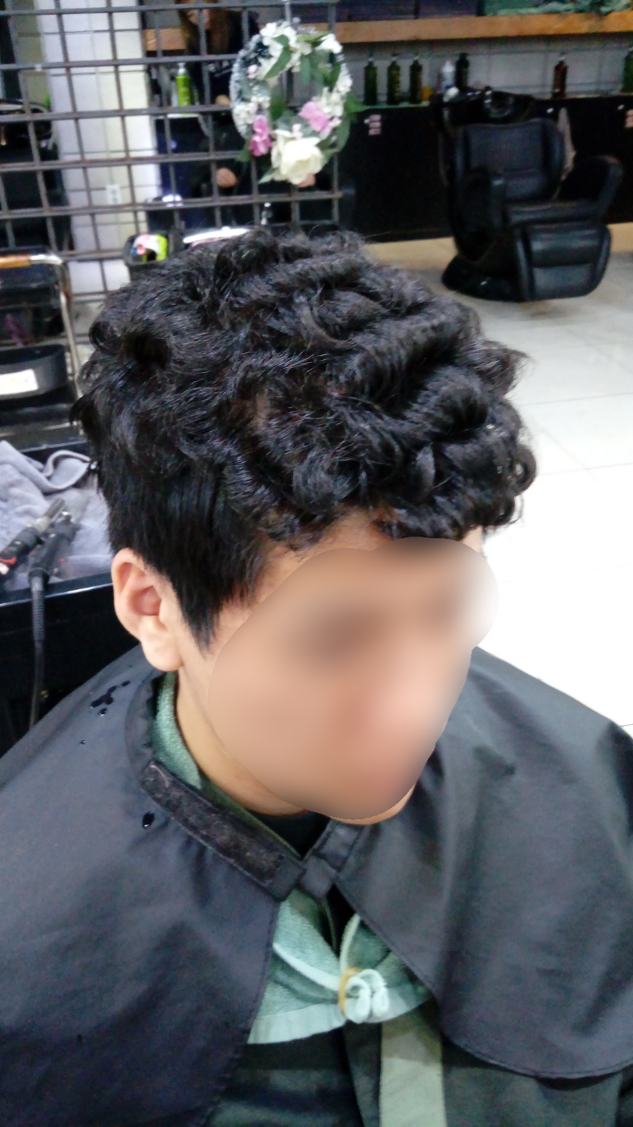 지예미용실 이미지