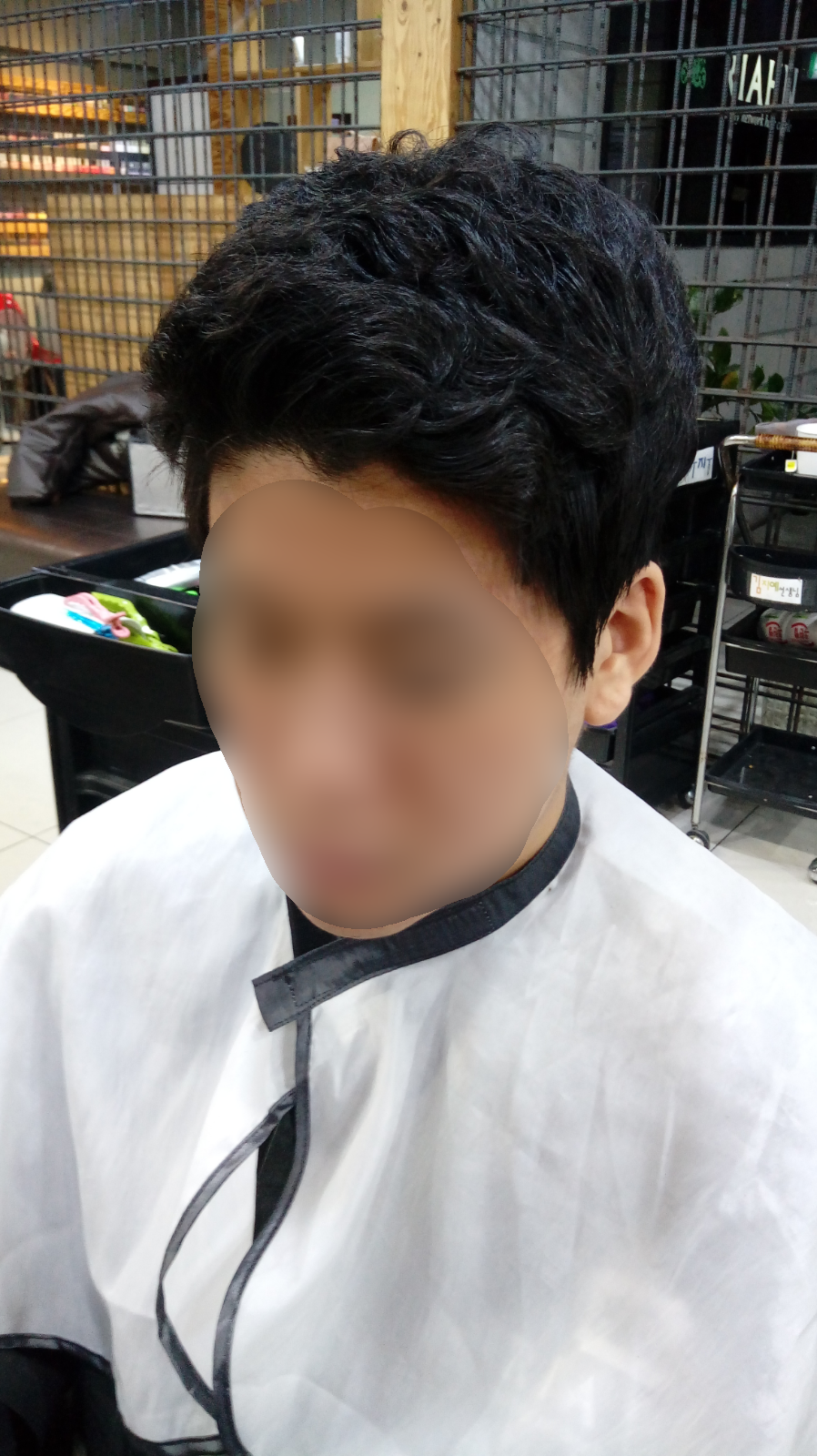 지예미용실 이미지