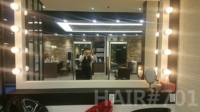 헤어샵701 이미지