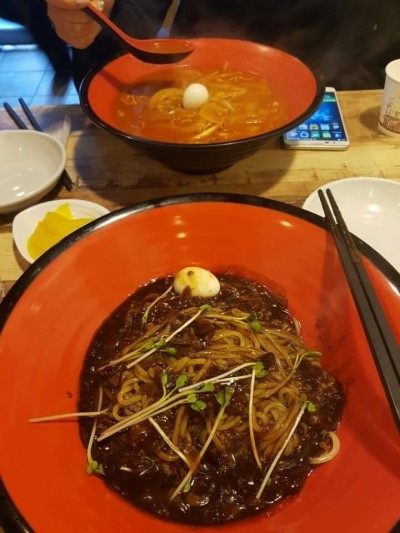 타이거짬뽕 이미지