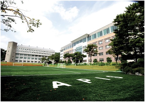 아시아퍼시픽국제외국인학교 이미지