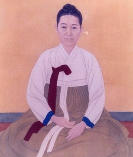 신사임당 이미지