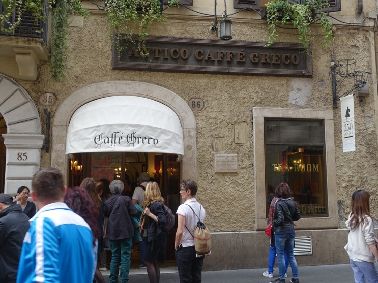 카페이탈리아(caffe italia) 이미지