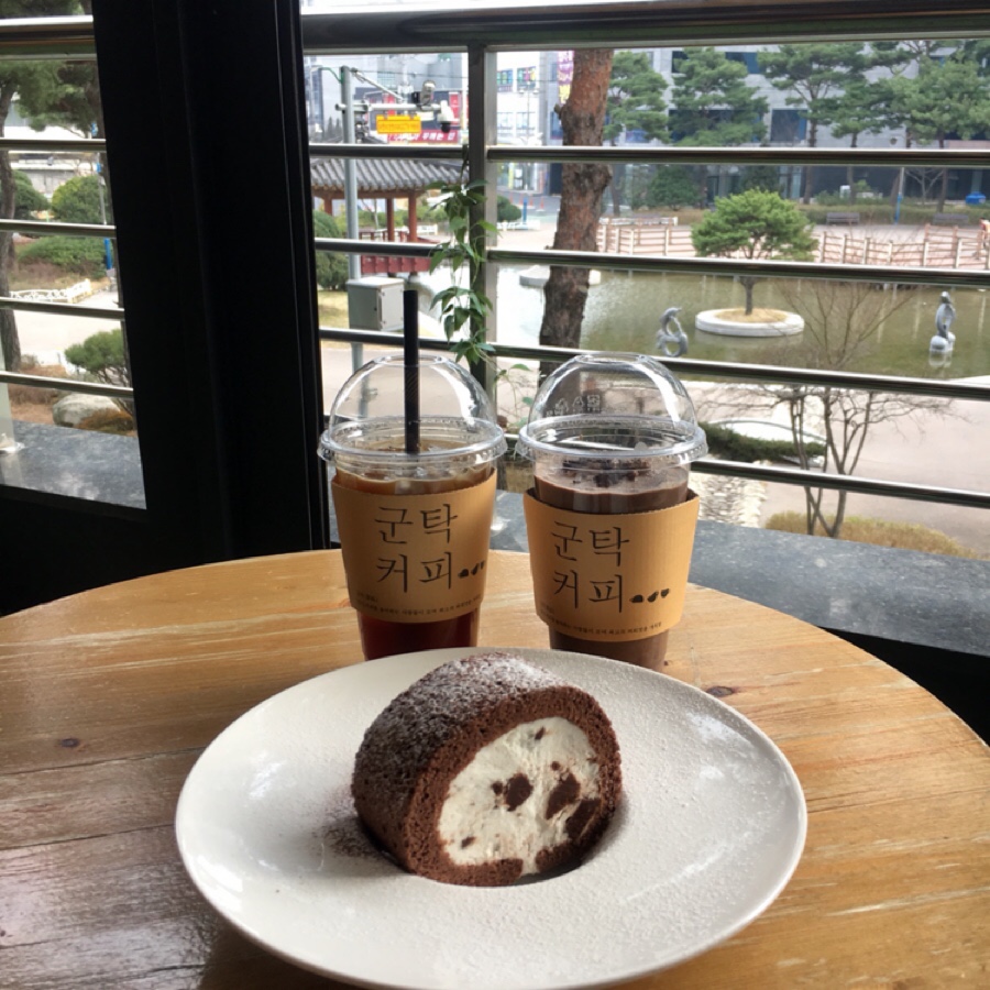 오쏘커피 이미지