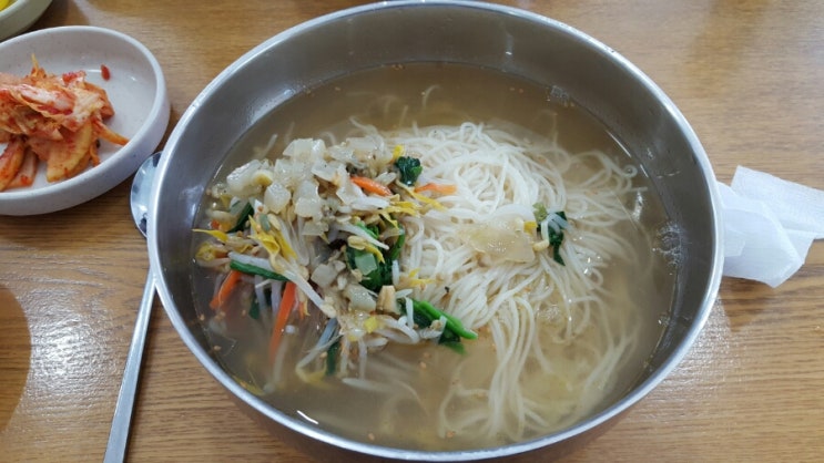 신호국수 이미지