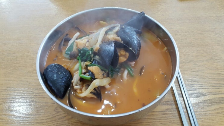 신호국수 이미지