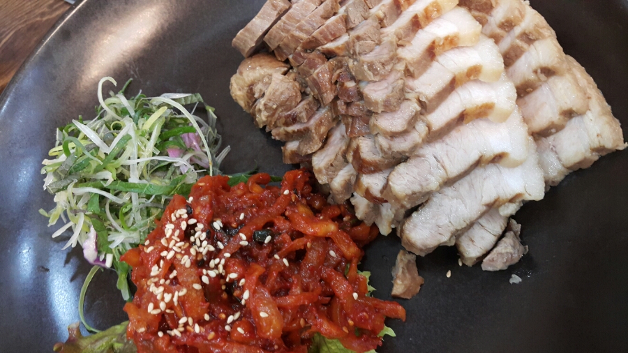 정부대찌개삼겹살 이미지