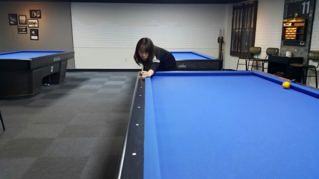 넘버원당구장 이미지