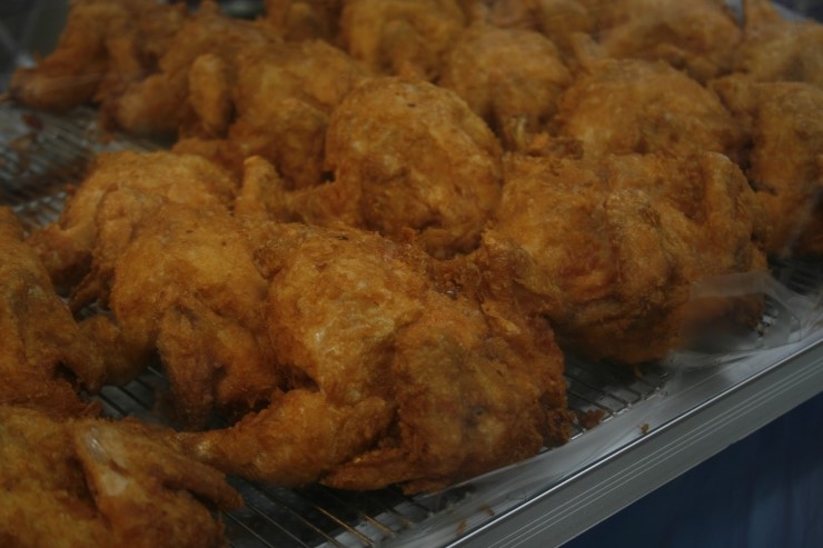 한국통닭 이미지
