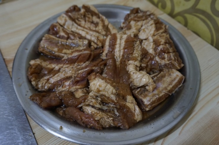 칠산갈비 이미지