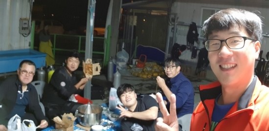 스쿠버아카데미 이미지