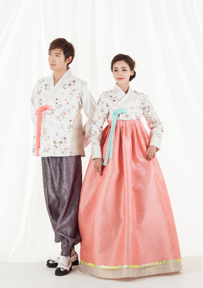 좋은날한복 이미지