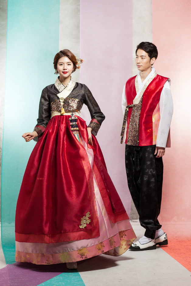 좋은날한복 이미지