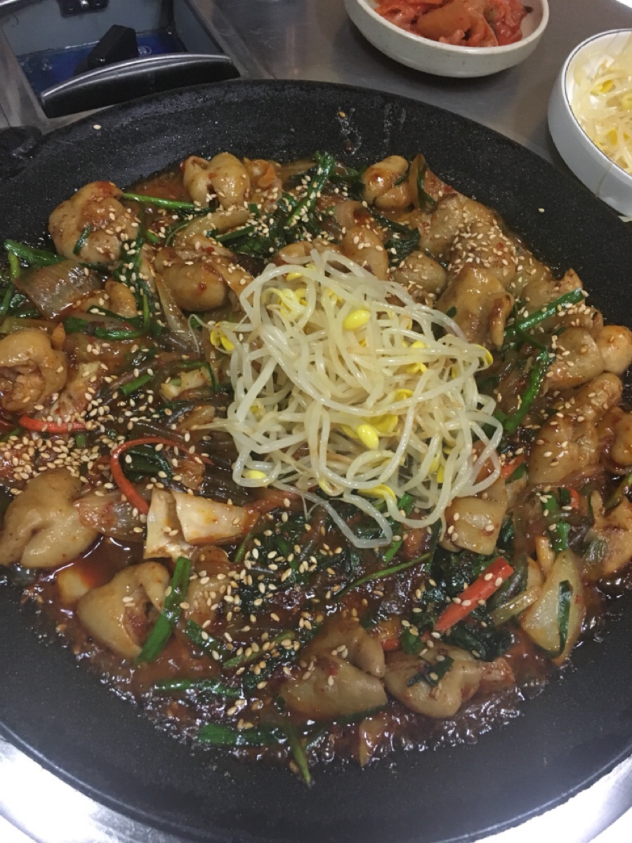 황제곱창 이미지