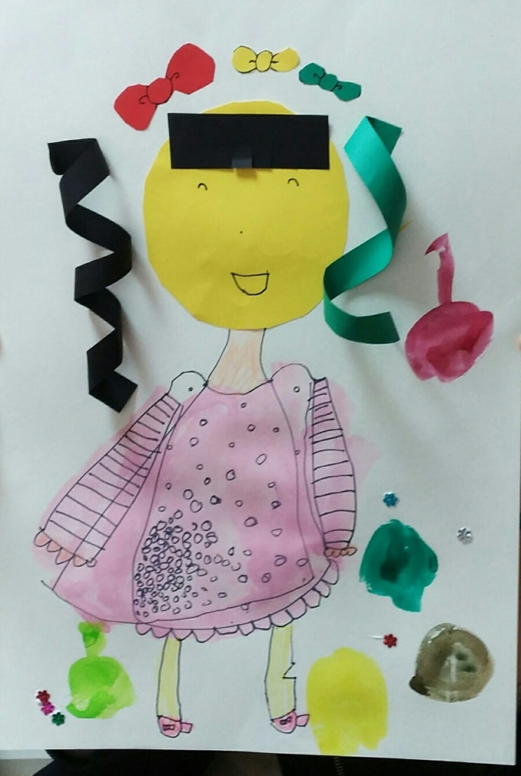 머리모양만들기 이미지