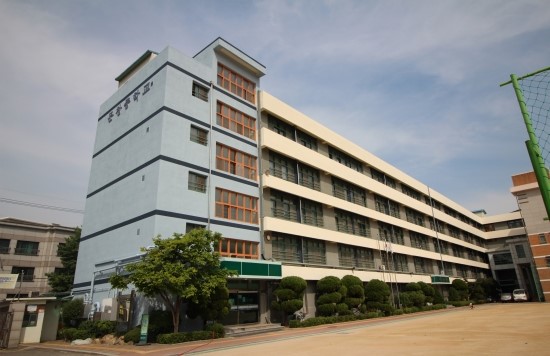 문창중학교 이미지