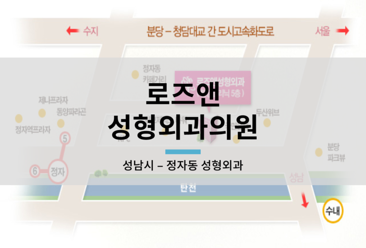 로즈앤성형외과의원 이미지