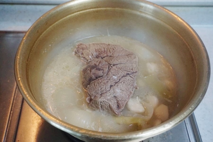 소고기수육 삶기 삶는법 만드는법 한우사태 레시피 : 네이버 블로그