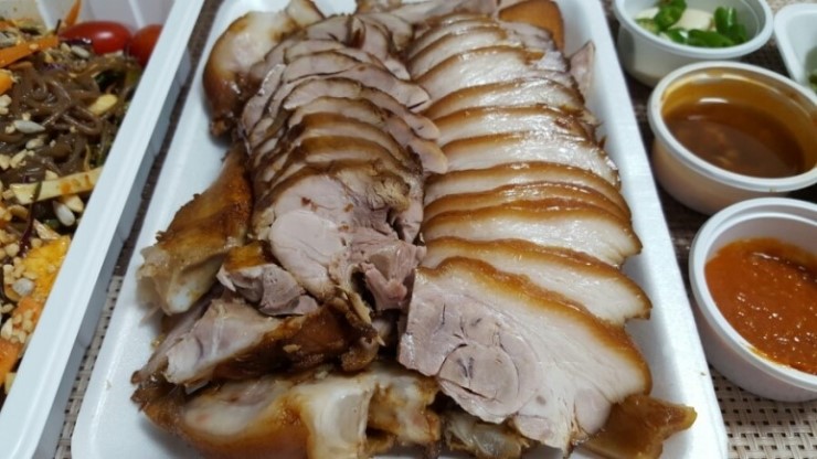 오향한방족발 이미지