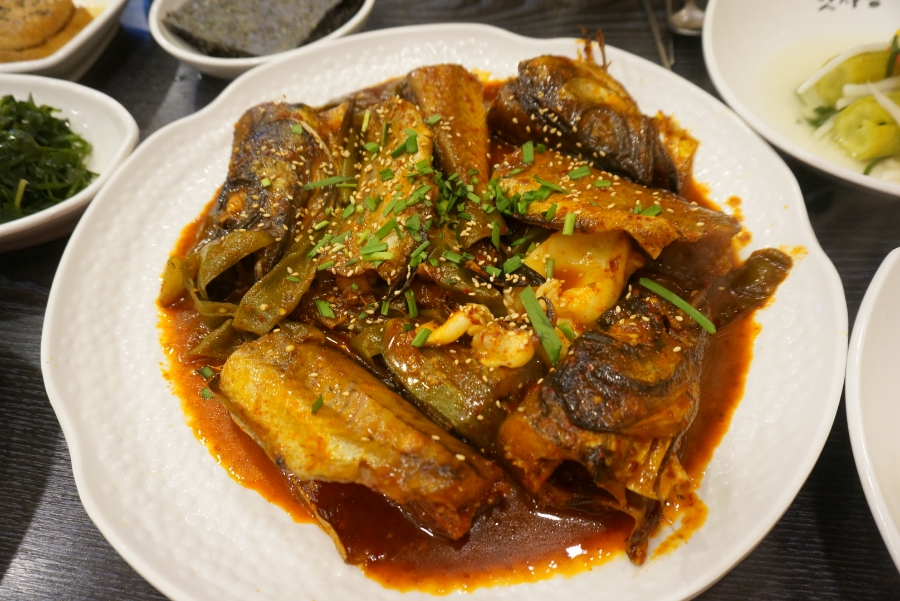 박은자맛사랑 이미지