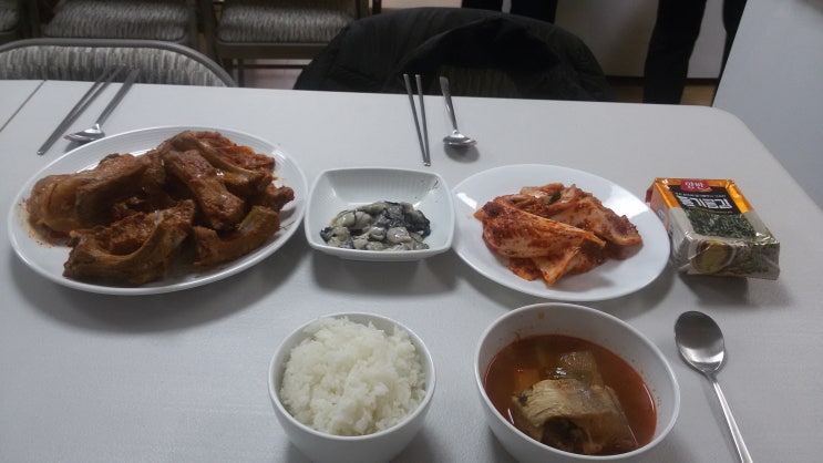 싸우나매점 이미지