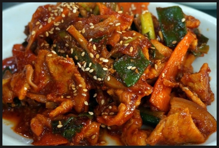 칠공주불고기 이미지