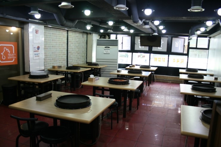 춘천명동본가닭갈비 이미지