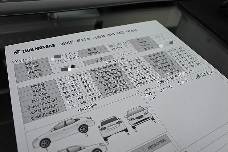 라이온모터스 이미지