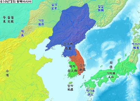 신라의 삼국통일 : 네이버 블로그