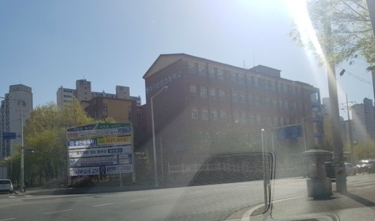 대구운암초등학교 이미지