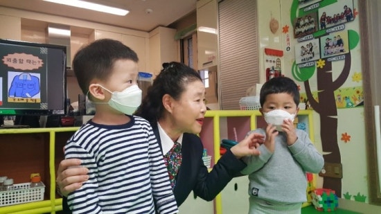 샬롬어린이집 이미지