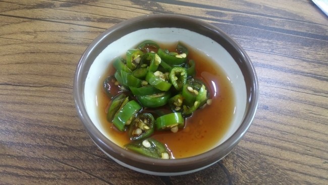 궁중해물칼국수 이미지