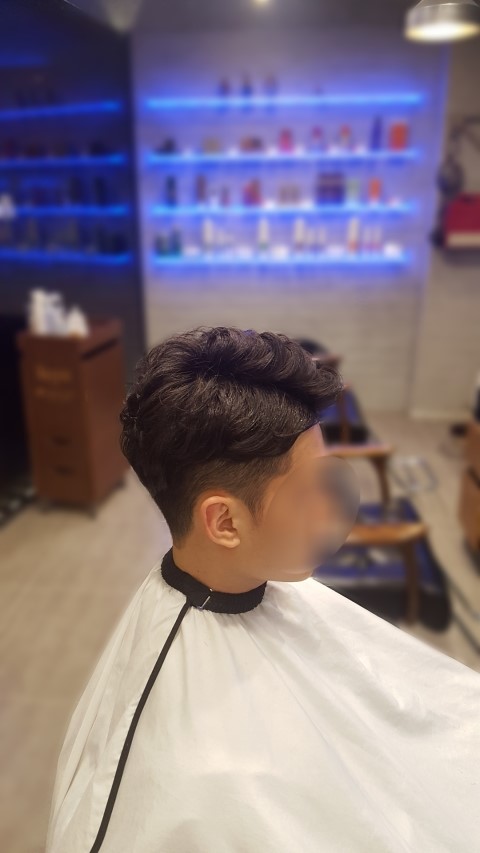 스타일 제이(style j) 헤어 이미지