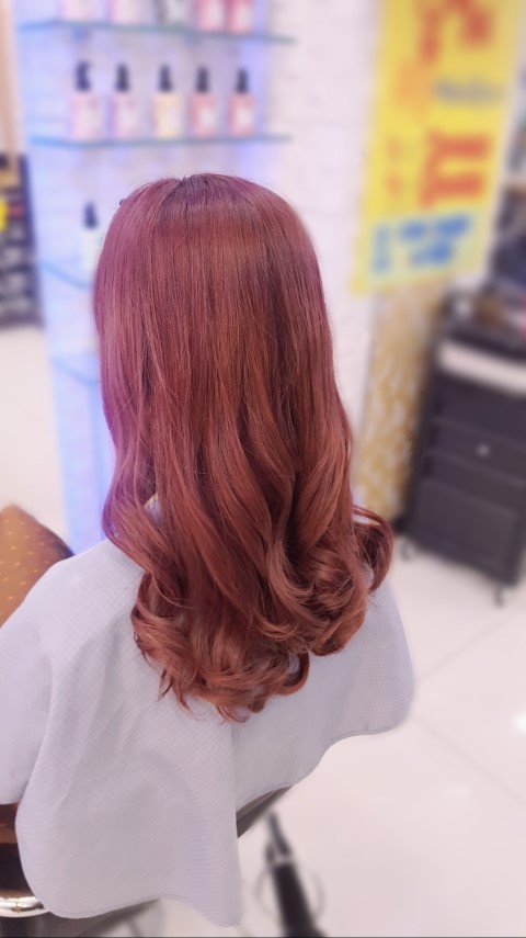 스타일 제이(style j) 헤어 이미지