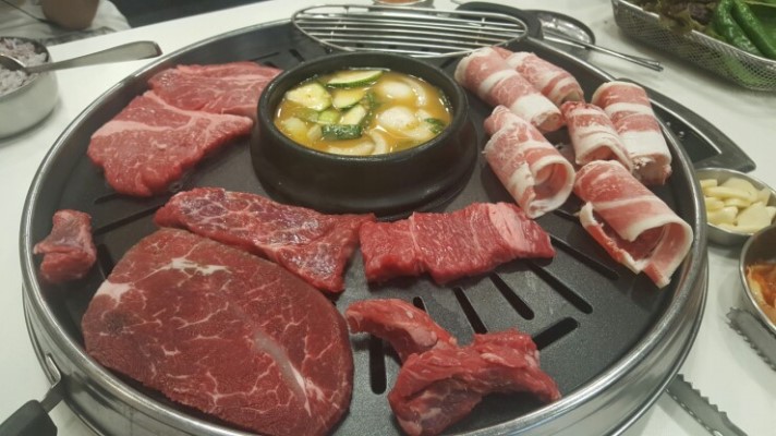 푸줏간정육식당 이미지