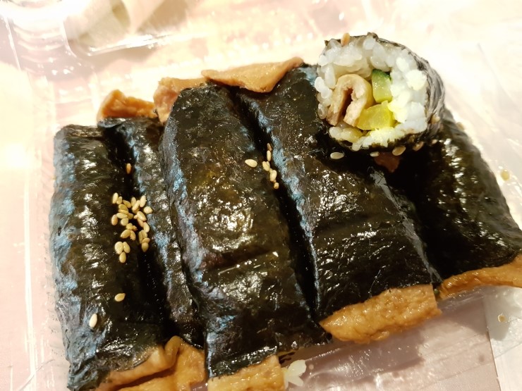 오단꼬마김밥 이미지